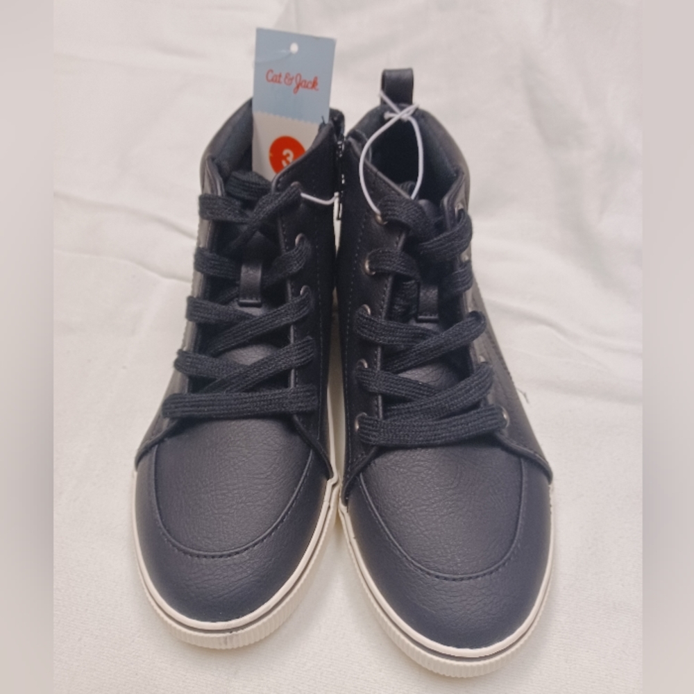 Cat & Jack boysblack/Florian shoes